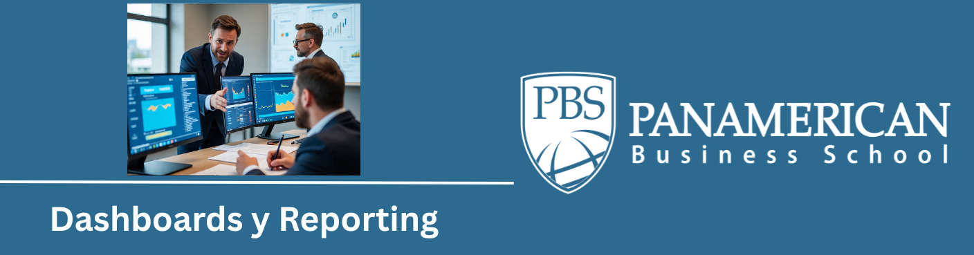 Dashboards y Reporting 