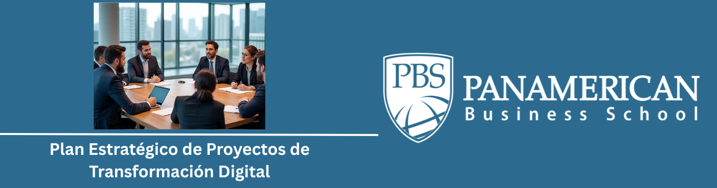 Plan Estratégico de Proyectos de Transformación Digital 