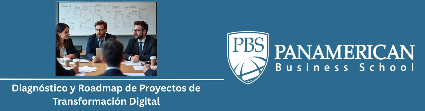 Diagnóstico y Roadmap de Proyectos de Transformación Digital 