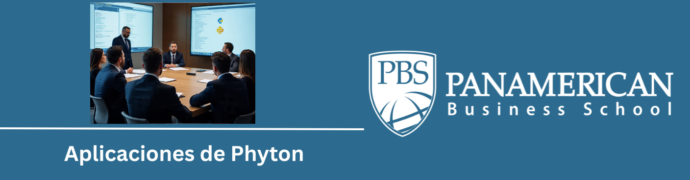 Aplicaciones de Phyton 