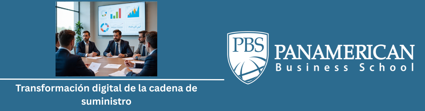 Transformación digital de la cadena de suministro 