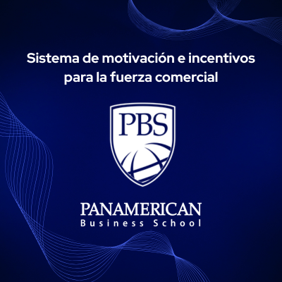 Sistema de motivación e incentivos para la fuerza comercial 