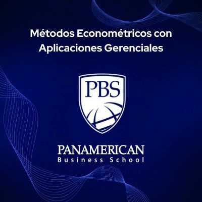 Métodos Econométricos con Aplicaciones Gerenciales
