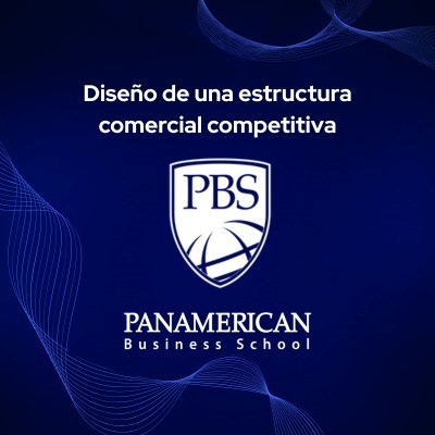 Diseño de una estructura comercial competitiva 