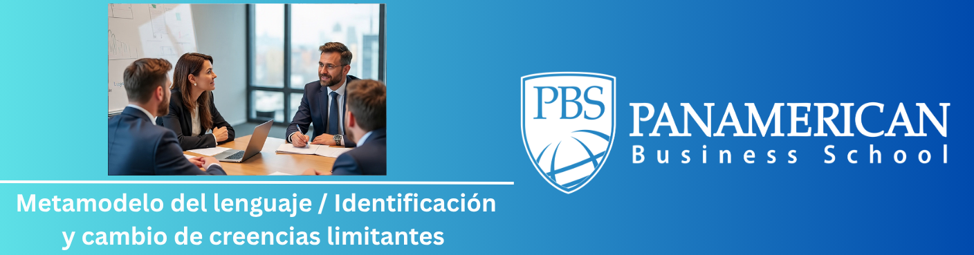 Metamodelo del lenguaje / Identificación y cambio de creencias limitantes