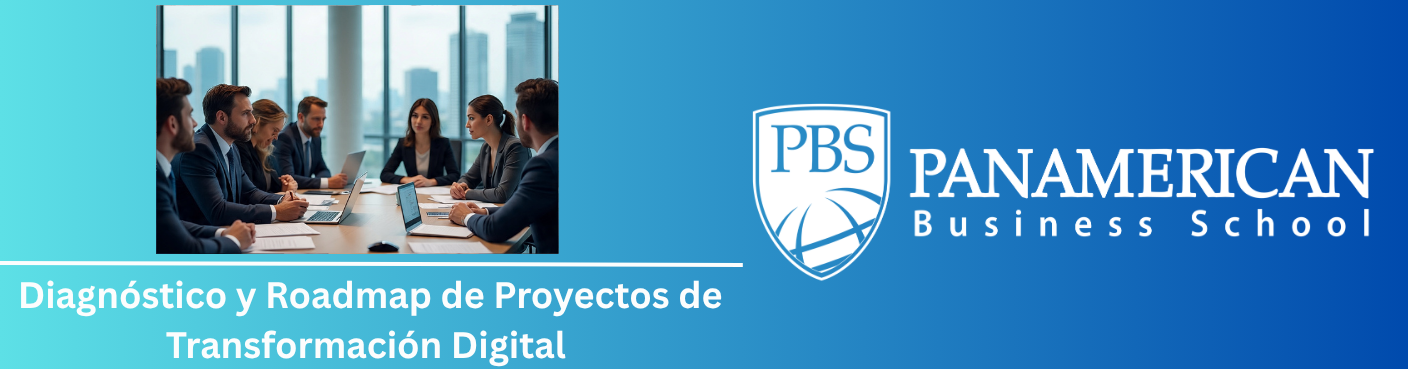 Diagnóstico y Roadmap de Proyectos de Transformación Digital 