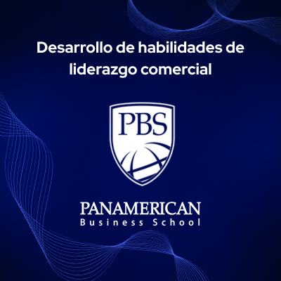 Desarrollo de habilidades de liderazgo comercial 