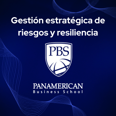 Gestión estratégica de riesgos y resiliencia