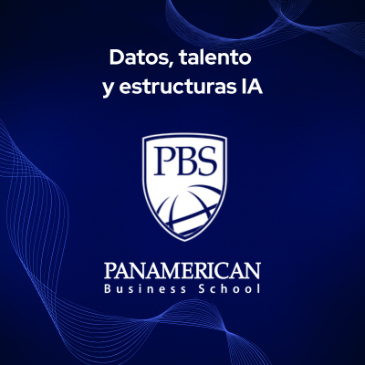 Datos, talento y estructuras IA
