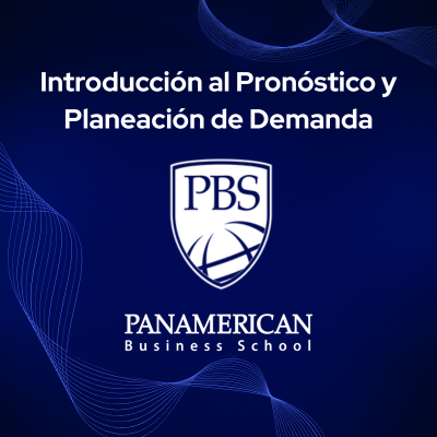 Introducción al Pronóstico y Planeación de Demanda 