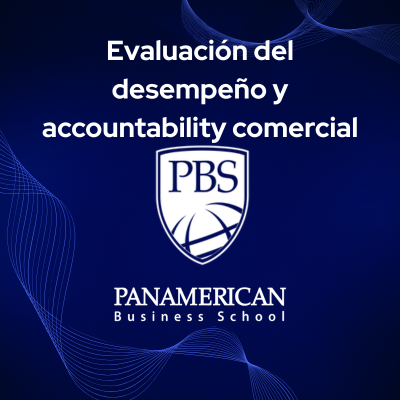 Evaluación del desempeño y accountability comercial 
