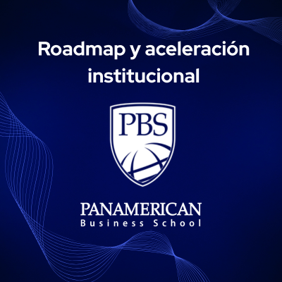Roadmap y aceleración institucional