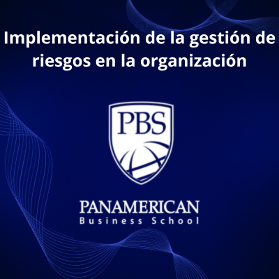 Implementación de la gestión de riesgos en la organización 