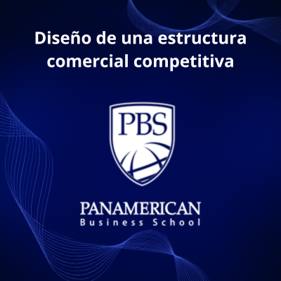 Diseño de una estructura comercial competitiva 