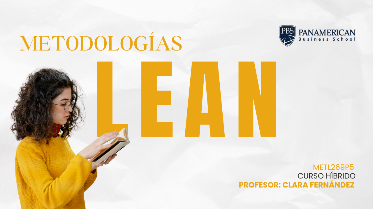 Metodologías Lean