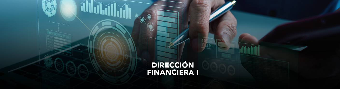 Dirección Financiera I: Análisis Económico Financiero 