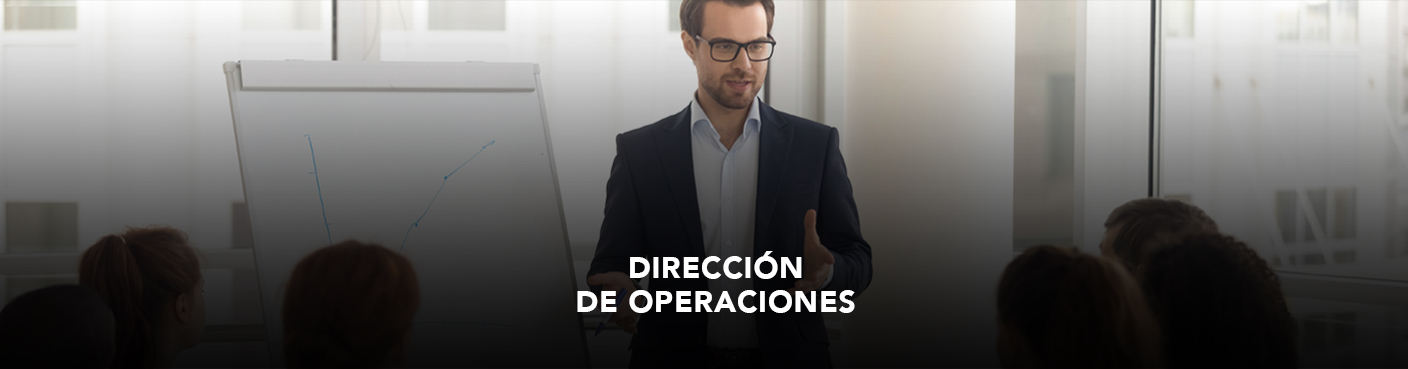 Dirección de Operaciones