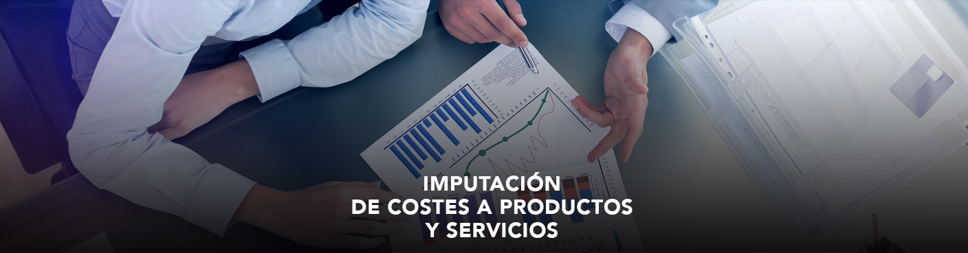 Imputación de Costes a Productos y Servicios