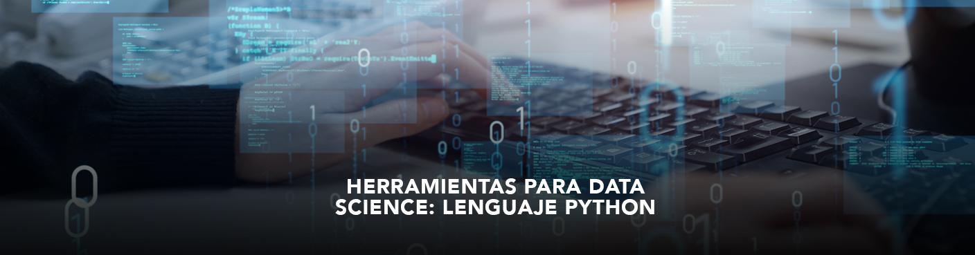 Herramientas para Data Science II. Lenguaje Python