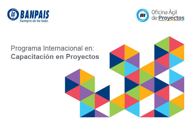 BI - Banpais - Programa Internacional en: Capacitación en Proyectos