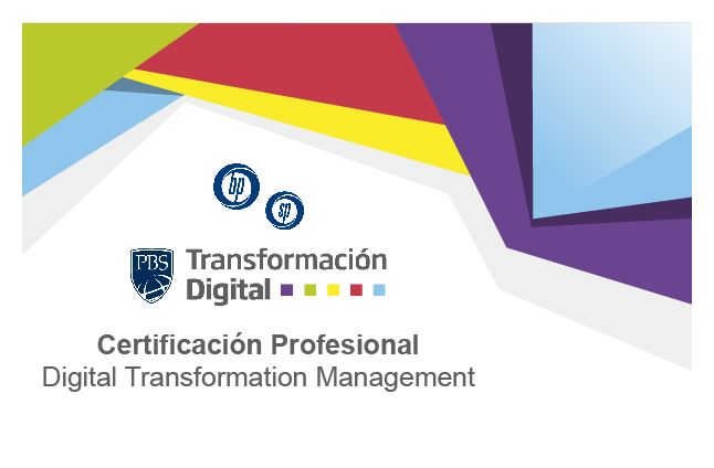 Banpais - Certificación Profesional Digital Transformation Management