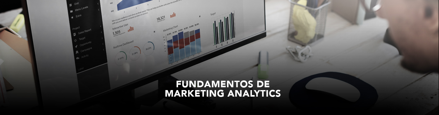 Fundamentos de Marketing Analytics