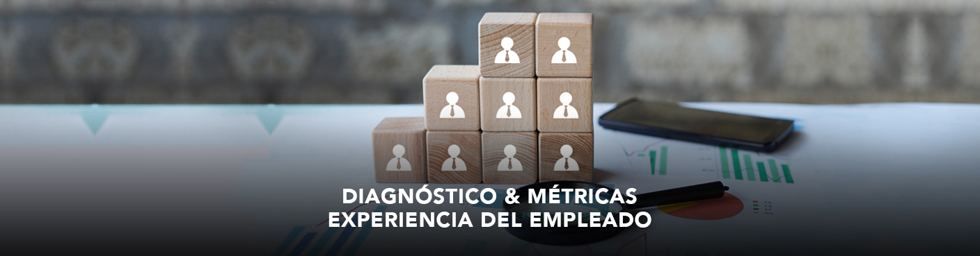 Diagnóstico &amp; Métricas Experiencia del Empleado