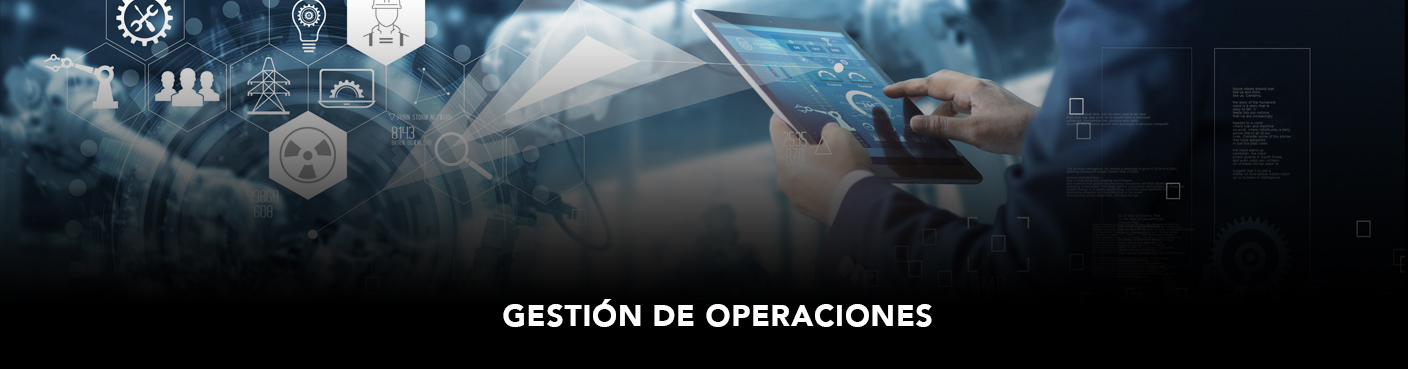 Gestión de Operaciones