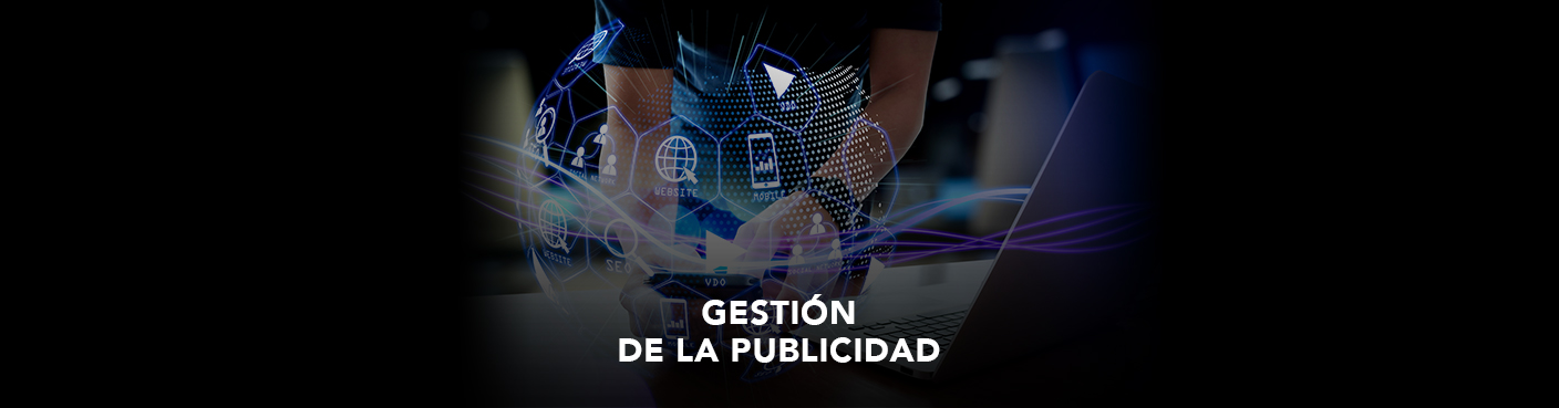 Gestión de la Publicidad 