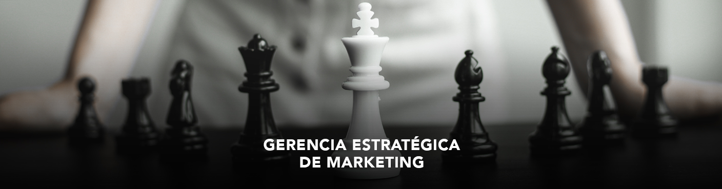 Gerencia Estratégica de Marketing