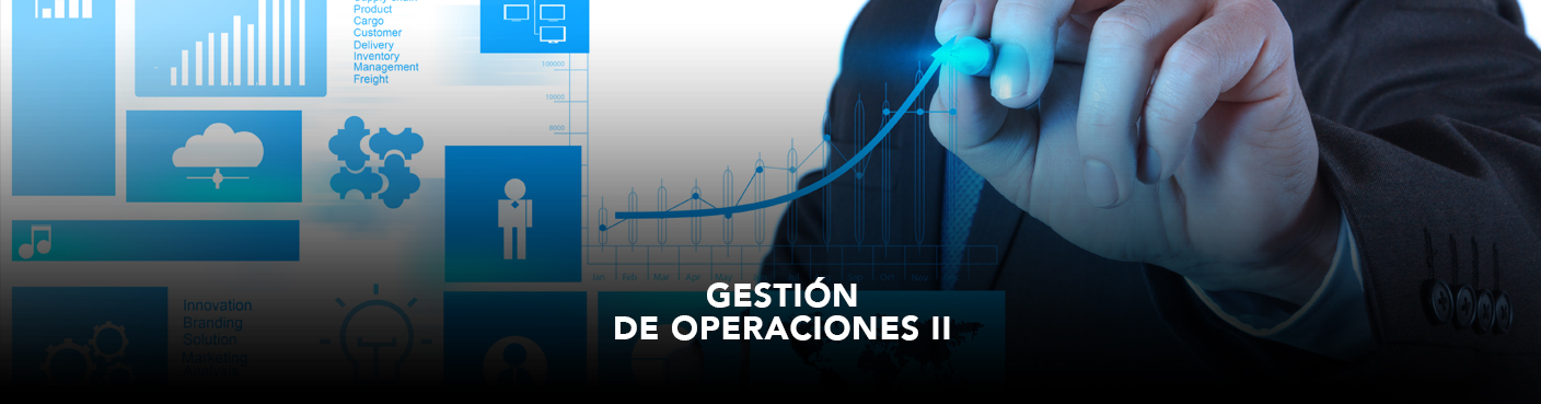 Gestión de Operaciones II