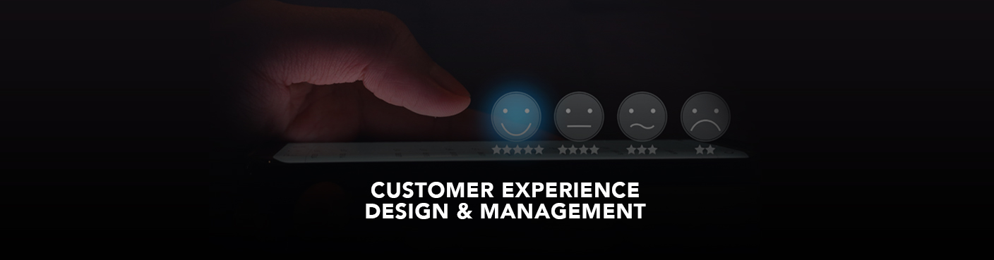 Customer Experience Design &amp; Management 