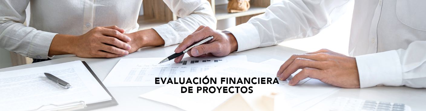 Evaluación Financiera de Proyectos