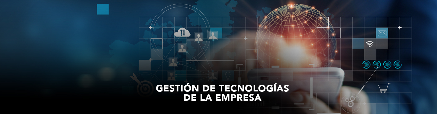 Gestión de Tecnologías de la Empresa