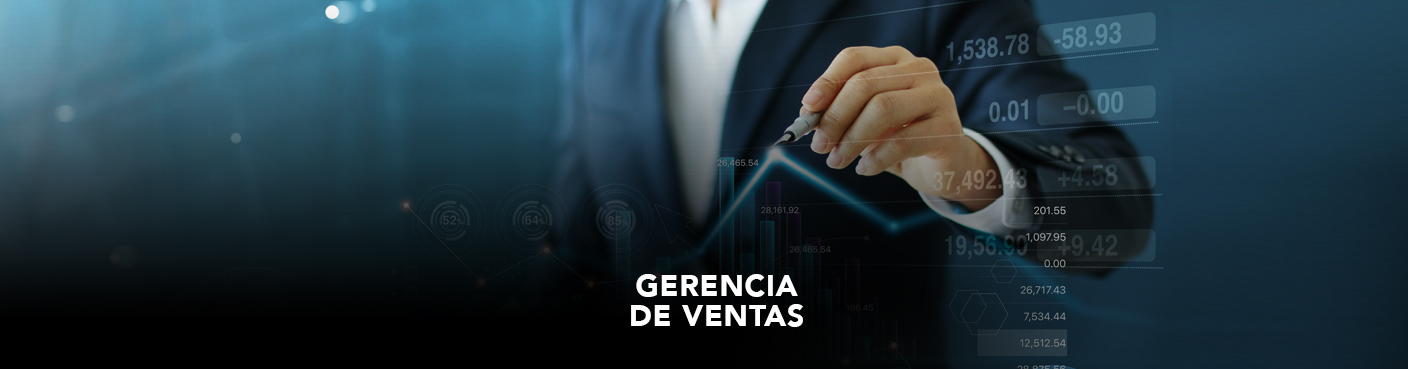 Gerencia de Ventas