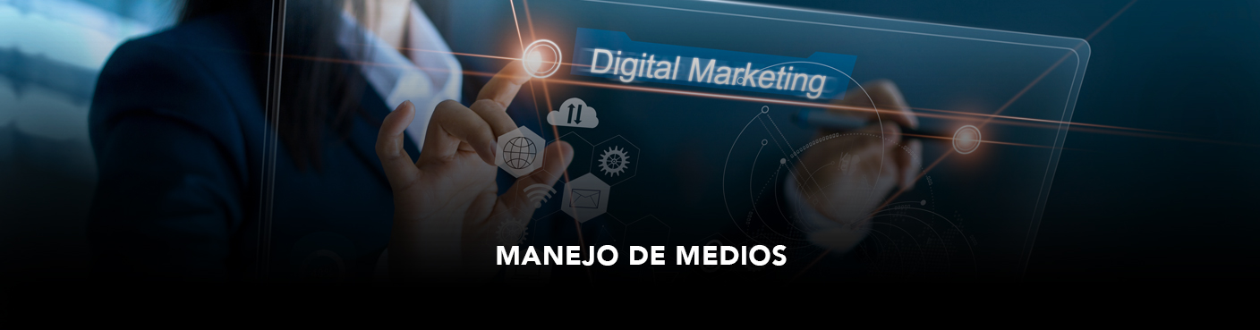 Manejo de Medios 