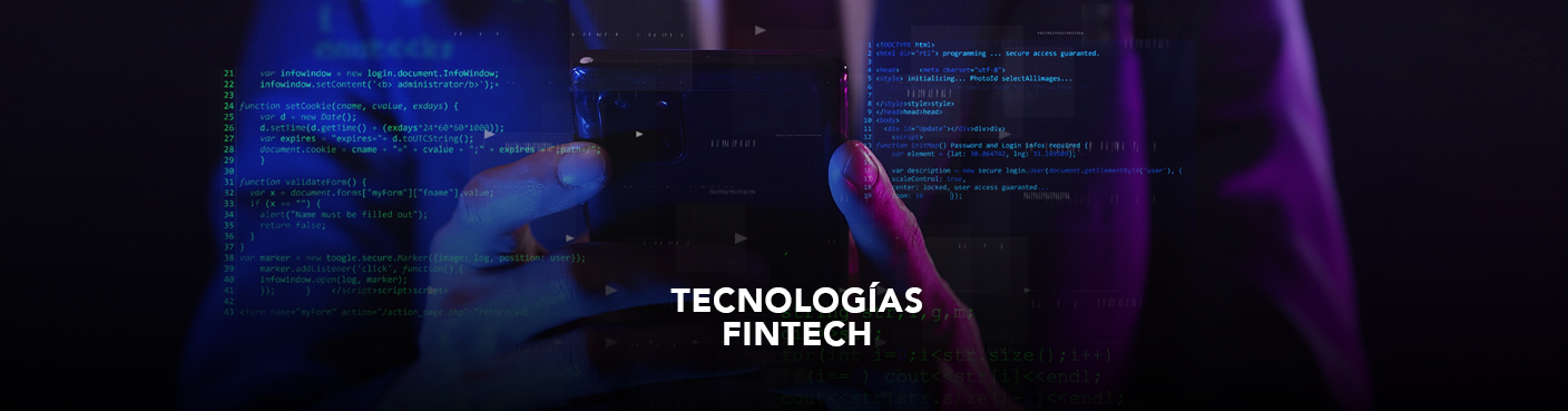 Tecnologías Fintech