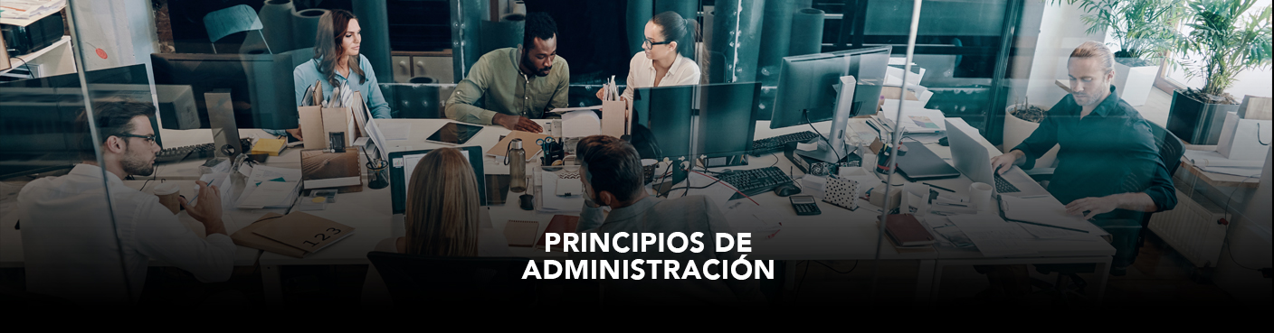 Principios de Administración