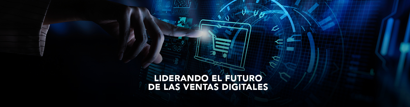 Liderando el Futuro de las Ventas Digitales