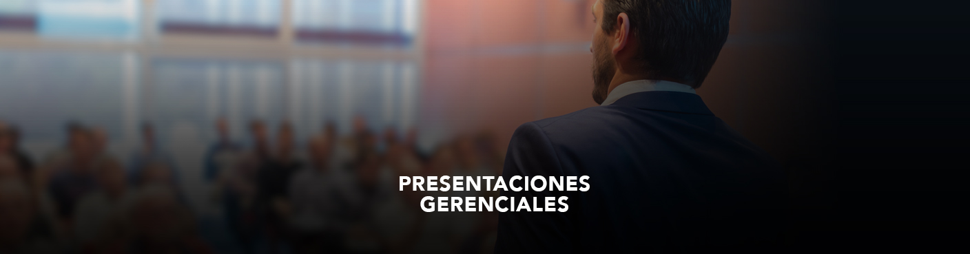 Presentaciones Gerenciales 