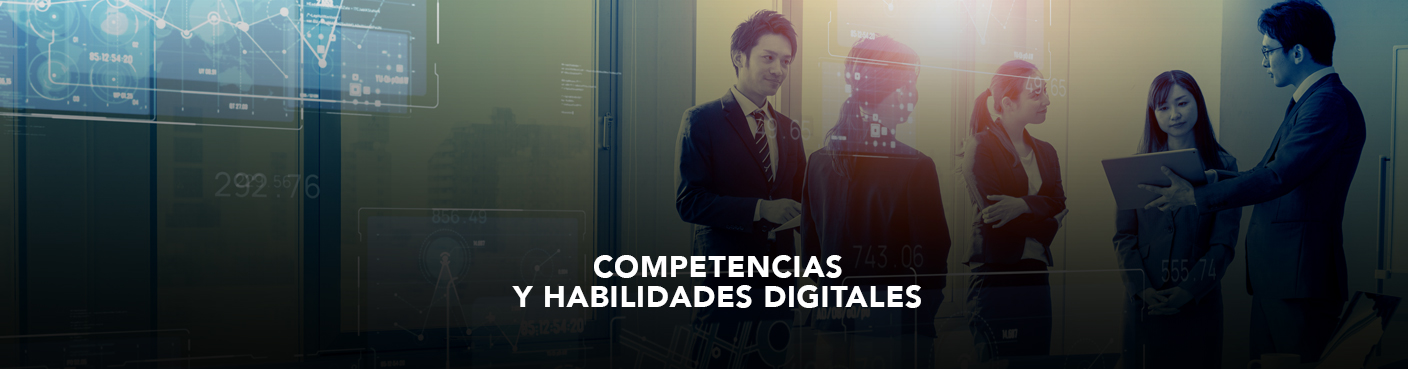 Competencias y Habilidades Digitales