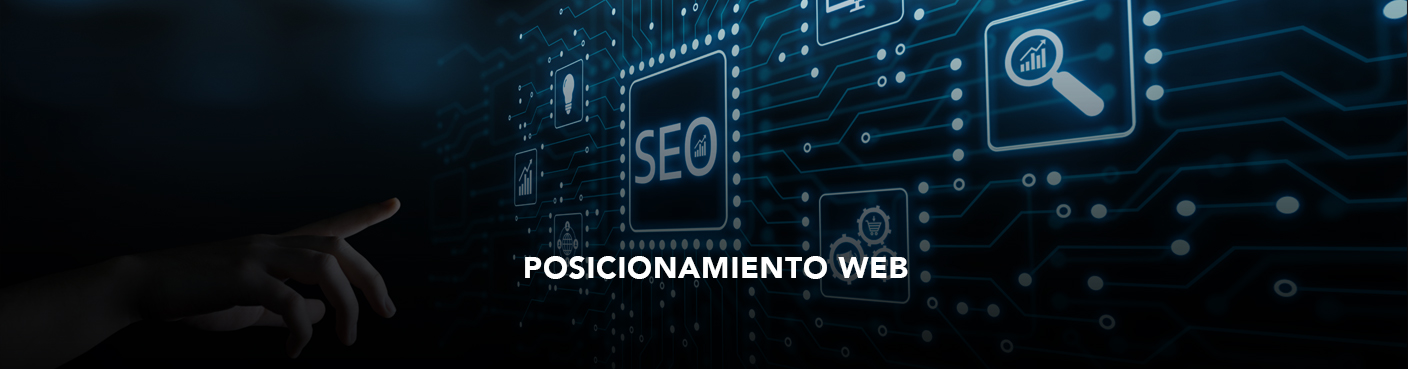 Posicionamento Web 