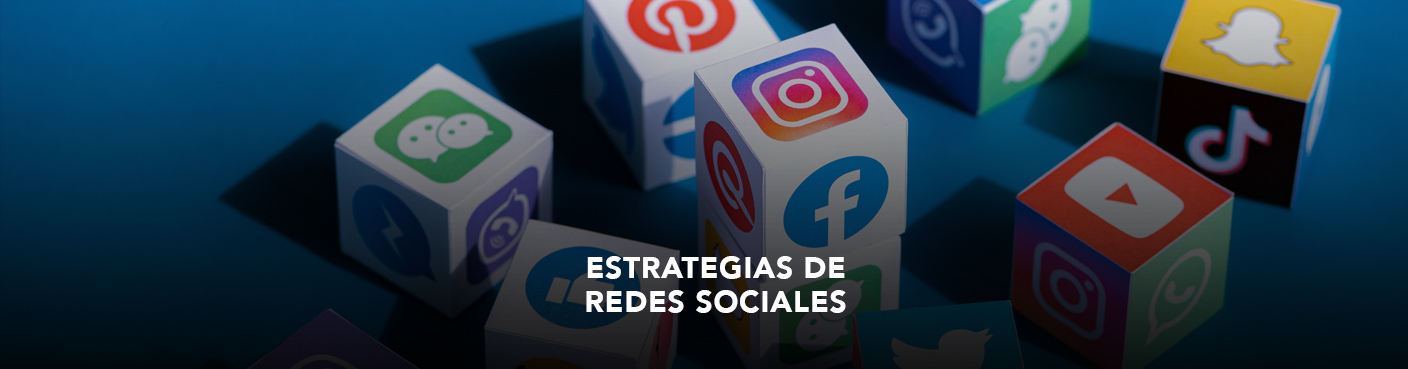 Estrategias de Redes Sociales