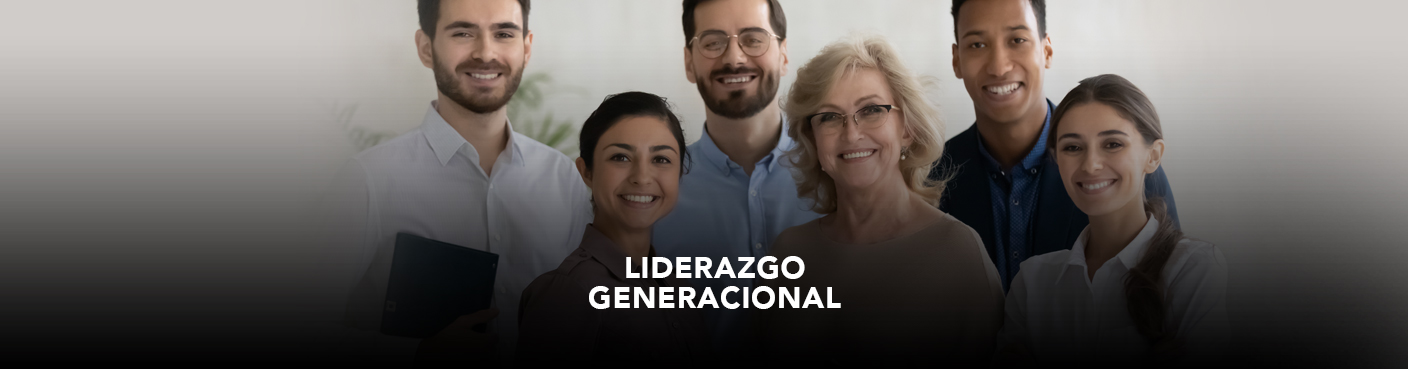 Liderazgo Generacional 