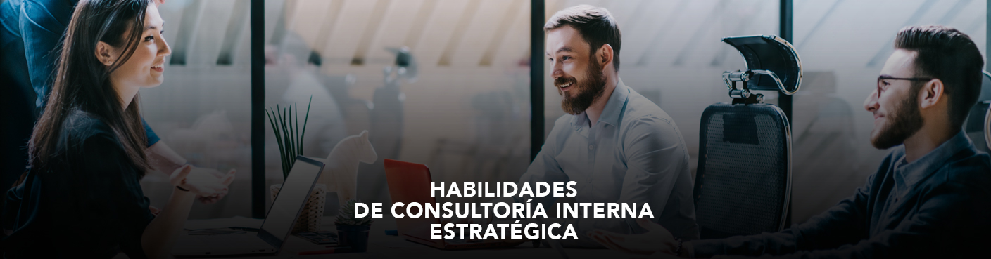 Habilidades de Consultoría Interna Estratégica