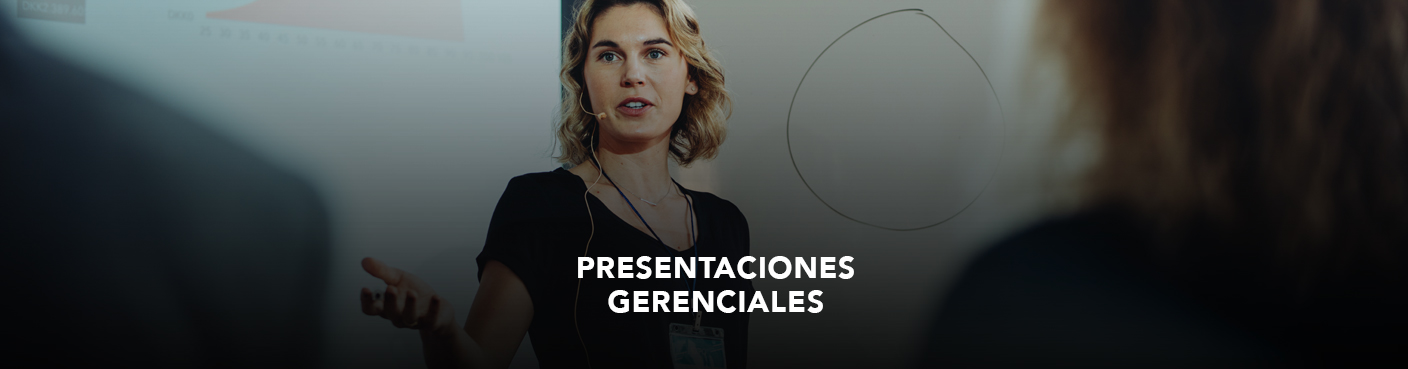 Presentaciones Gerenciales