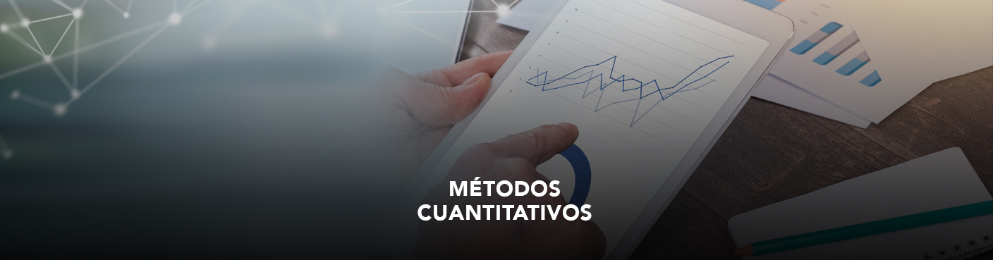 Métodos Cuantitativos