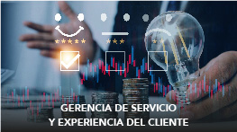 Gerencia de Servicio y Experiencia del Cliente