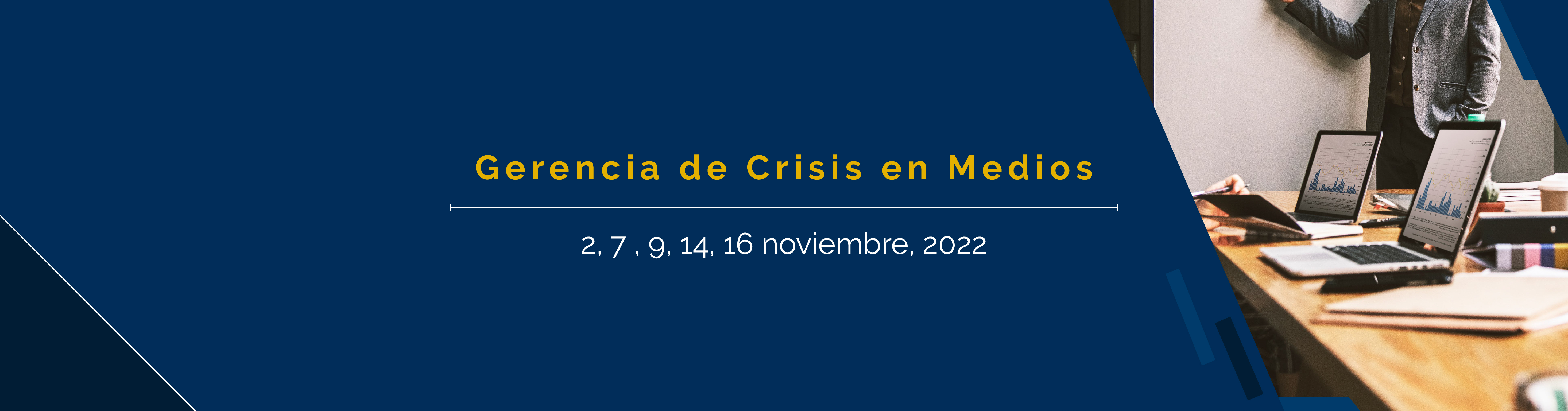 Gerencia de Crisis en Medios