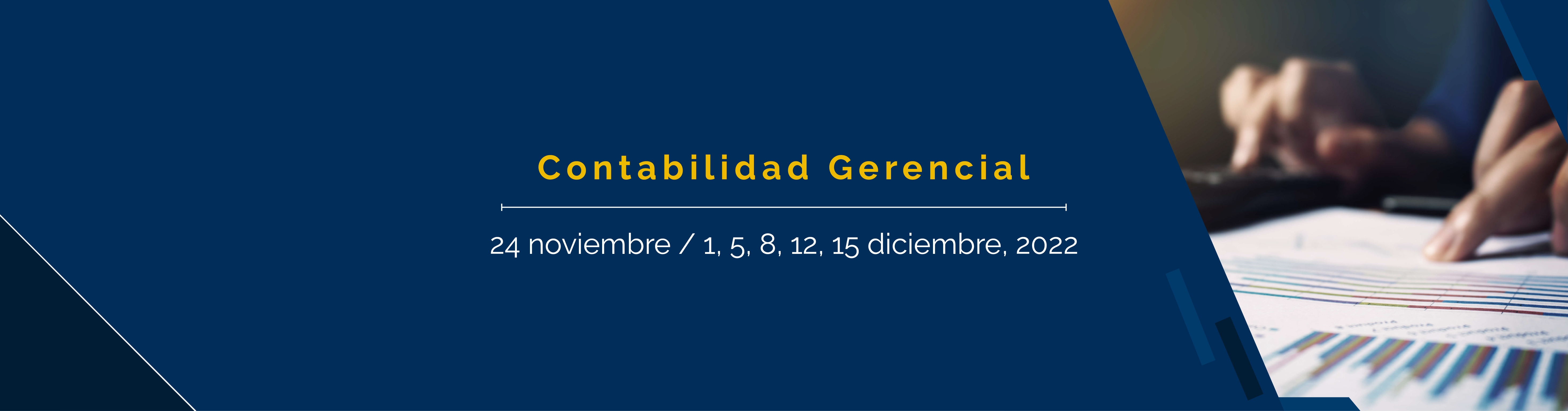 Contabilidad Gerencial